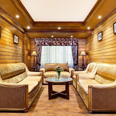 Summit Grace Boutique Hotel & Spa Darjeeling  Bagian luar foto