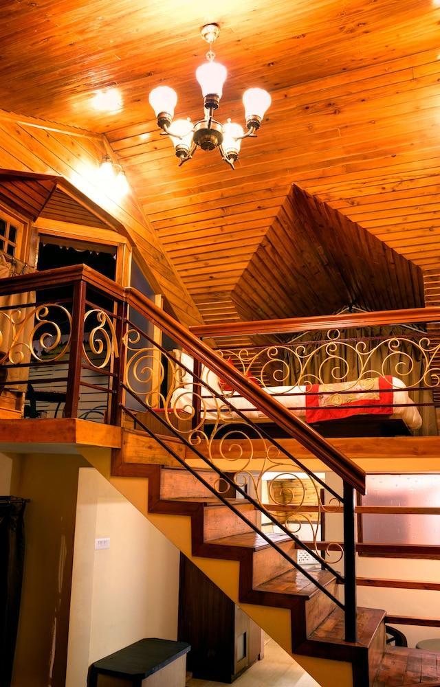 Summit Grace Boutique Hotel & Spa Darjeeling  Bagian luar foto