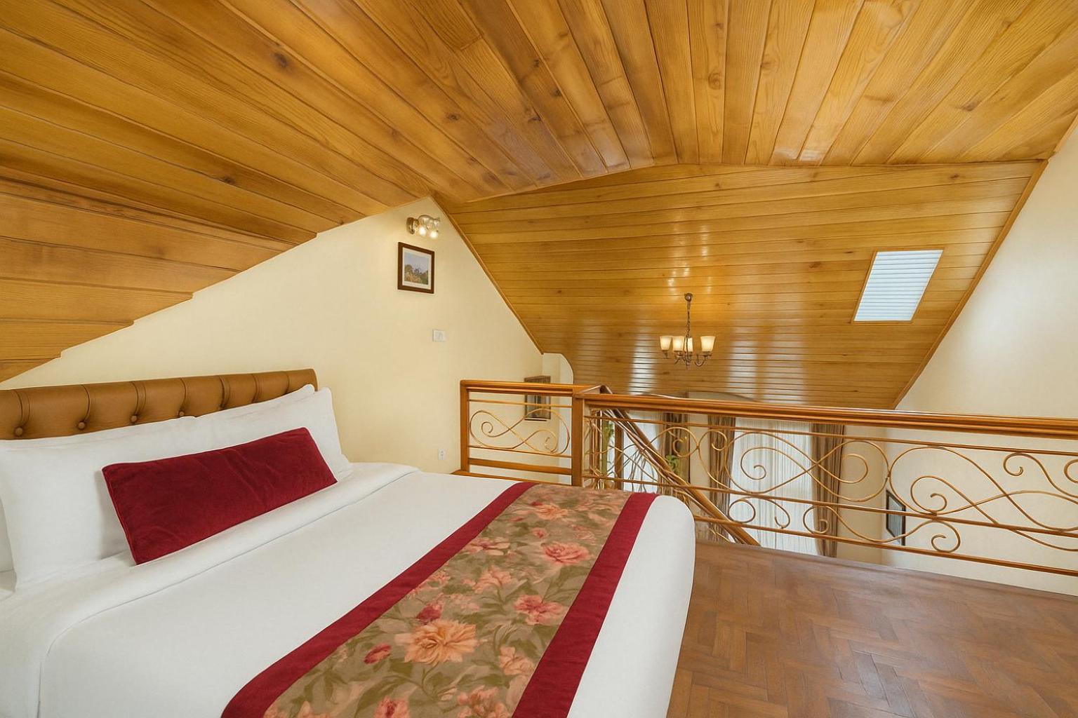 Summit Grace Boutique Hotel & Spa Darjeeling  Bagian luar foto