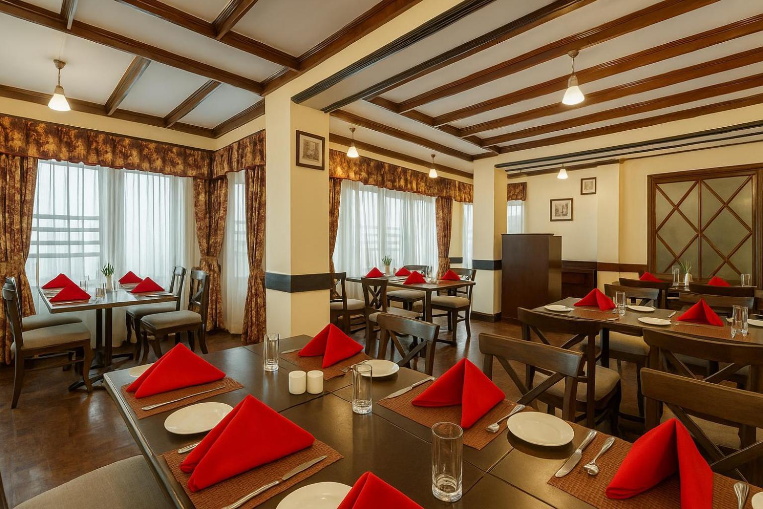 Summit Grace Boutique Hotel & Spa Darjeeling  Bagian luar foto