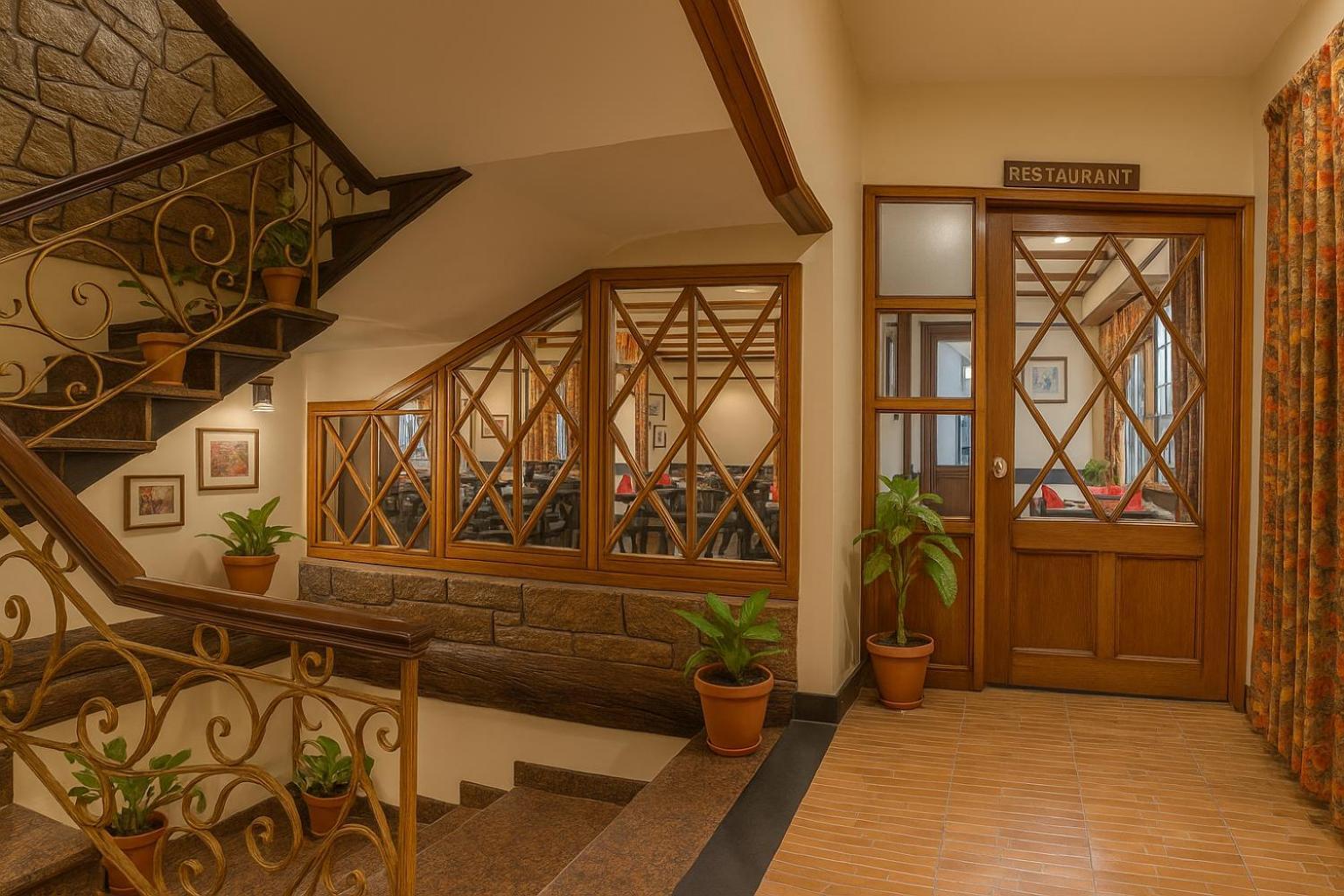 Summit Grace Boutique Hotel & Spa Darjeeling  Bagian luar foto