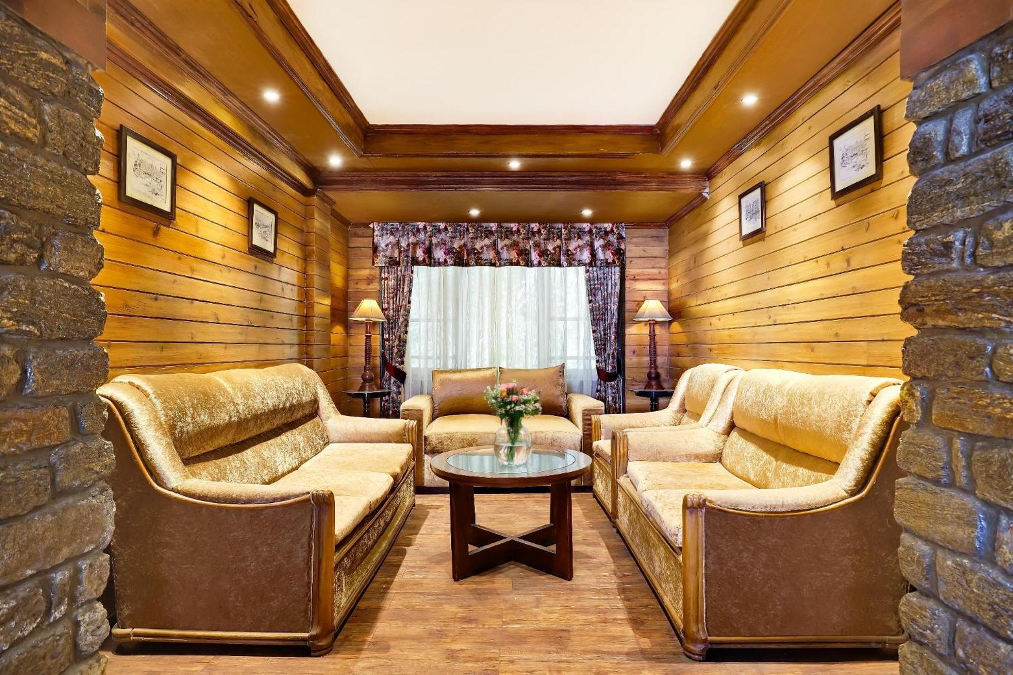 Summit Grace Boutique Hotel & Spa Darjeeling  Bagian luar foto