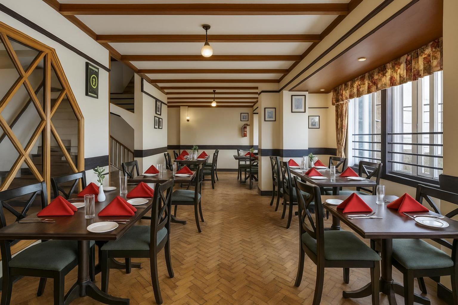 Summit Grace Boutique Hotel & Spa Darjeeling  Bagian luar foto
