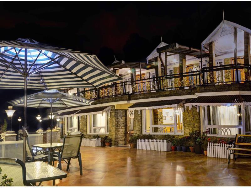 Summit Grace Boutique Hotel & Spa Darjeeling  Bagian luar foto