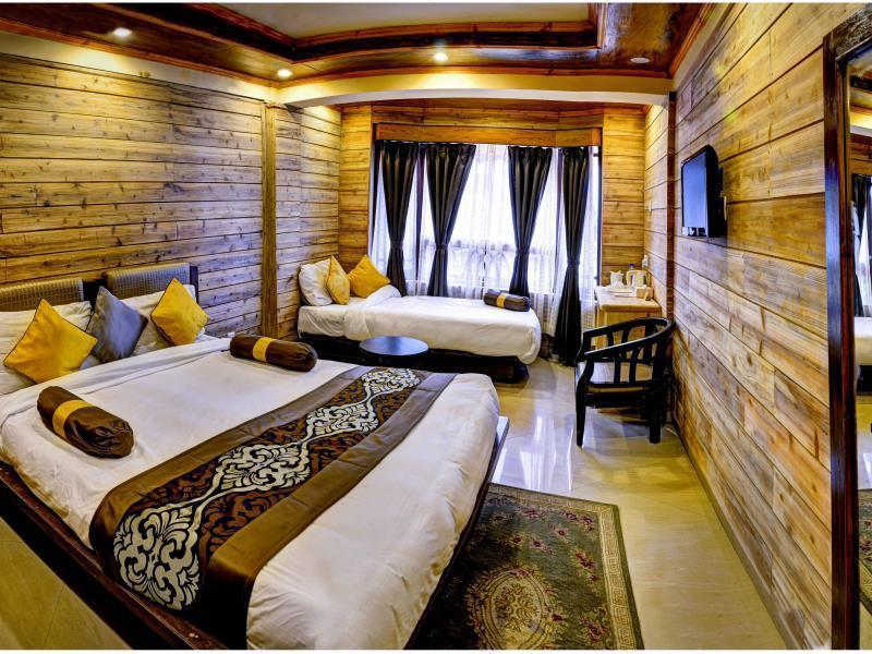 Summit Grace Boutique Hotel & Spa Darjeeling  Bagian luar foto