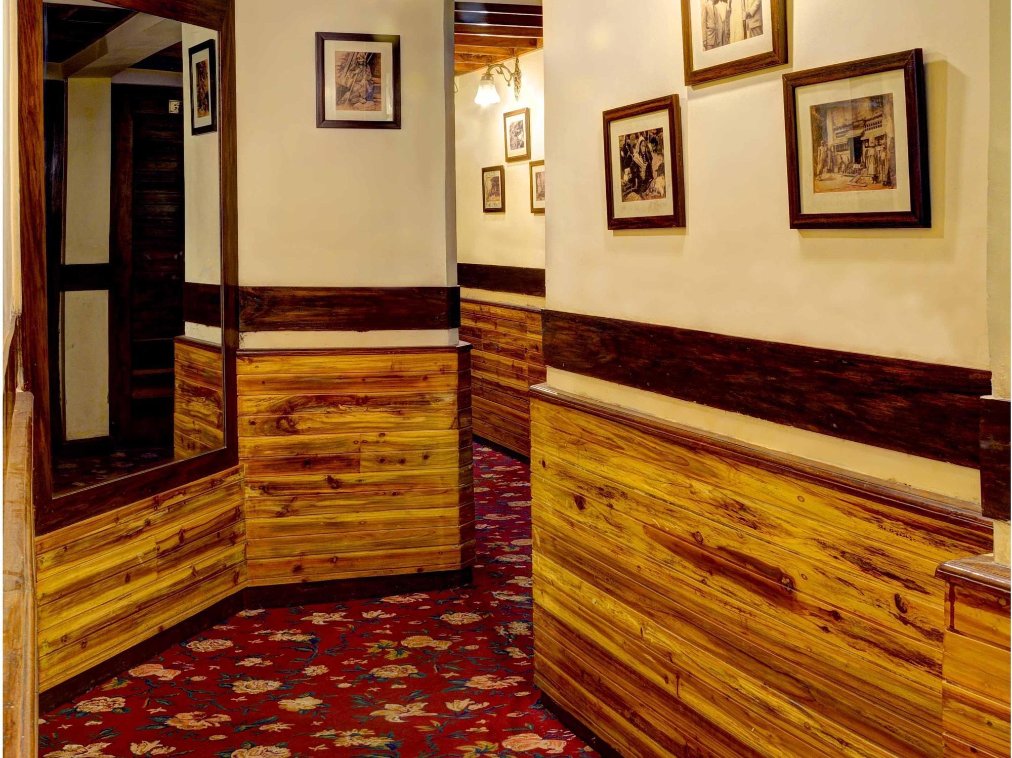 Summit Grace Boutique Hotel & Spa Darjeeling  Bagian luar foto