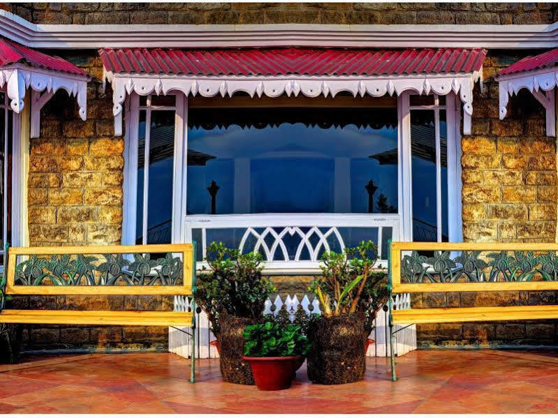 Summit Grace Boutique Hotel & Spa Darjeeling  Bagian luar foto