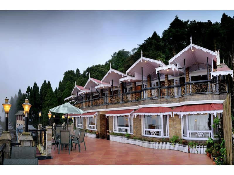 Summit Grace Boutique Hotel & Spa Darjeeling  Bagian luar foto