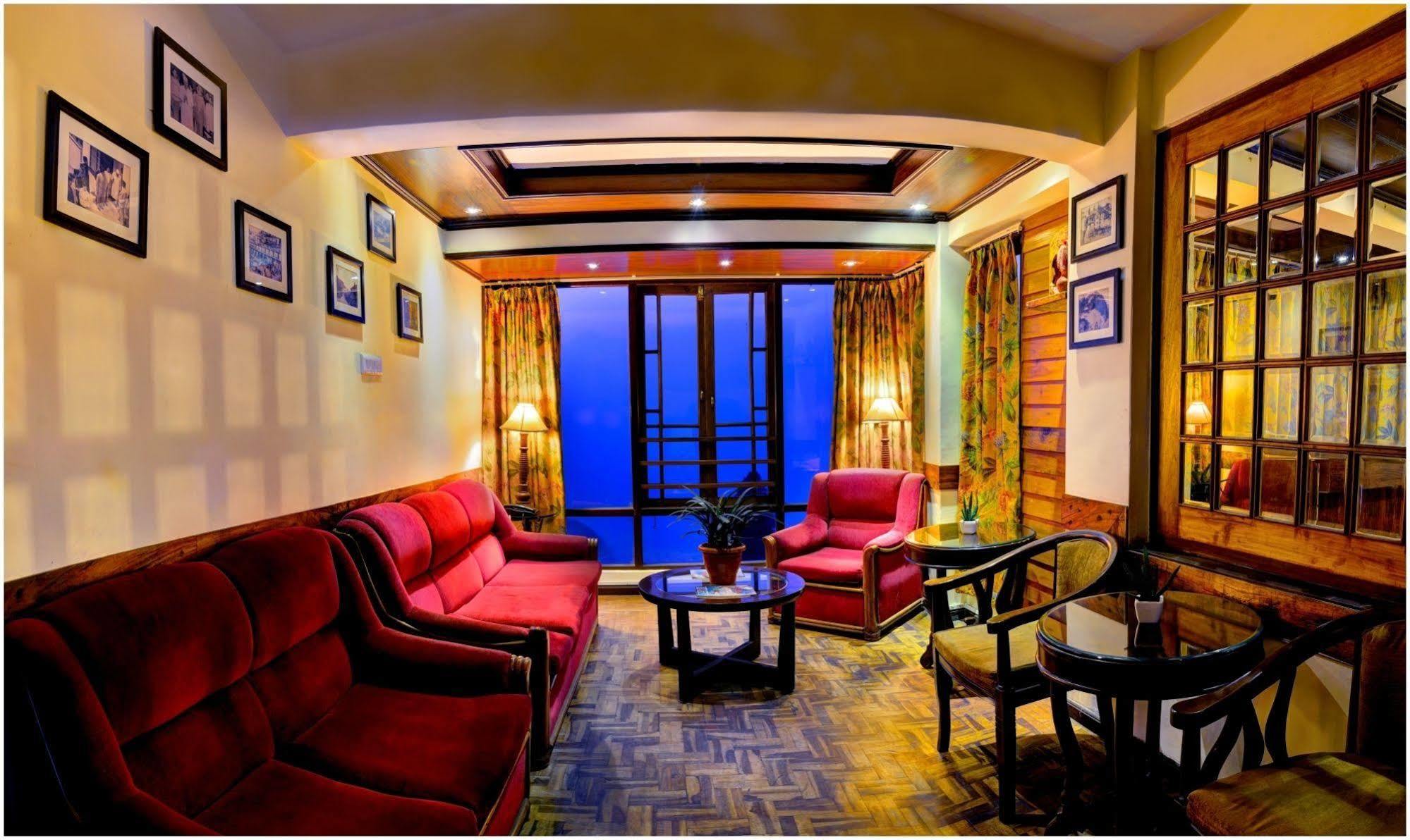 Summit Grace Boutique Hotel & Spa Darjeeling  Bagian luar foto