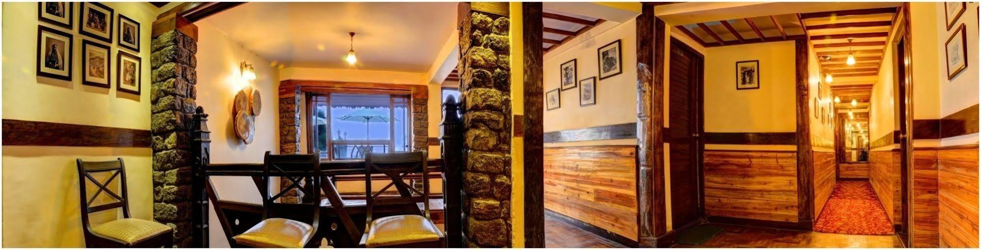 Summit Grace Boutique Hotel & Spa Darjeeling  Bagian luar foto